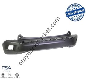 Resim Peugeot 2008 (2020-2023) Arka Tampon (Orijinal) 