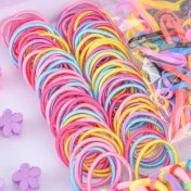 Resim Mena Rise Bolivia's Kızlar Için Saç Aksesuarları, 780 Parça Kızlar Için Saç Aksesuarları Seti, Saç Tokası Saç Lastiği Seti, Esnek Saç Bantları Çiçekli Saç Tokaları, Kızlar Gençler ve Çocuklar Için Metal Tokalı 