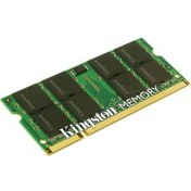 Resim Kingston KFJ-FPC218/1G 1GB DDR2 667 MHz Notebook Bellek 