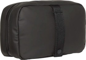 Resim Calvin Klein PUFFER UTILITY HANGER WASHBAG Erkek Kahverengi Cüzdan 