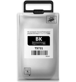 Resim Epson T9731xl-c13t973100 Siyah Uyumlu, Kartuş Yüksek Kapasiteli Great Toner 