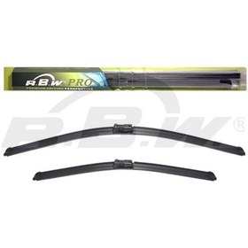 Resim Ön Cam Sağ Sol Silecek Süpürgesi Ford Mondeo 2007-2014 Rbw 