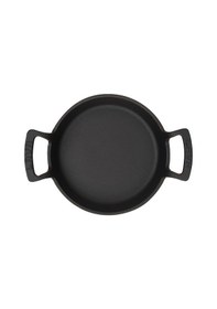 Resim Lava Döküm Tava Sahan 16 CM Kırmızı 2 Yıl Garantili 