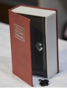 Resim Mena Rise SheronShop Kitap Şeklinde Gizli Kasa 1131745 