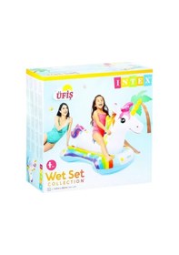 Resim Ibn57552 Sihirli Unicorn Binici 163x86 Cm - Vardem Oyuncak 