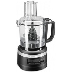 Resim Kitchenaid Mutfak Robotu 1.7 Lt Matte Black -5Kfp0719Ebm 