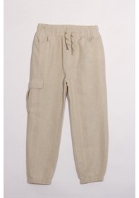 Resim Xo Kids Erkek Çocuk Pantolon 4-8 Yaş 2529 Gri 