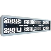 Resim Takkolay Plakalık Beyaz Adet 