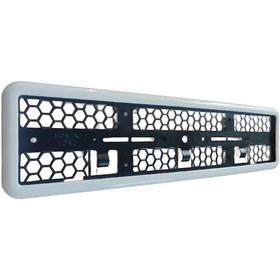 Resim Takkolay Plakalık Beyaz Adet 