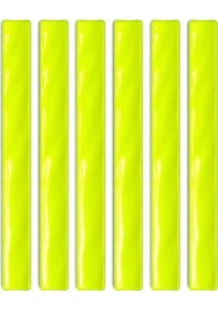 Resim Novahub Turuncu 6 Adet Bisiklet Bisiklet Yansıtıcı Güvenli Bacak Pantolon Klip Askı Işın Bandı Alt Kemer Turuncu Turuncu 