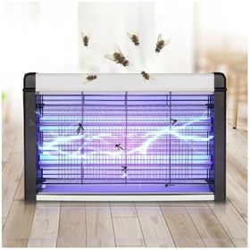 Resim River World Taşınabilir Led Gece Lambası & Sivrisinek Yok Edici 6 W 