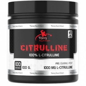 Resim Torq Nutrition Citrulline %100 L-Citrulline 100 gr 