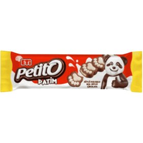 Resim Eti Petito Patim Bol Sütlü Çikolata 18 G 