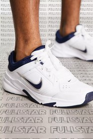 Resim Nike Def All Day Walk Training Shose White Beyaz Erkek Yürüyüş Antrenman Ayakkabısı 