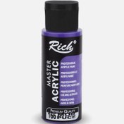 Resim Rich Akrilik Boya Mor 70 cc 