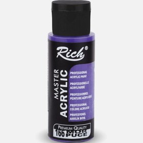 Resim Rich Akrilik Boya Mor 70 cc 