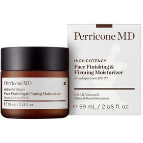 Resim Perricone Md High Potency Face Finishing & Firming Nemlendirici Spf30 59ml 