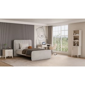 Resim Doğtaş Charm Karyola - 100 Cm - Başlıksız 