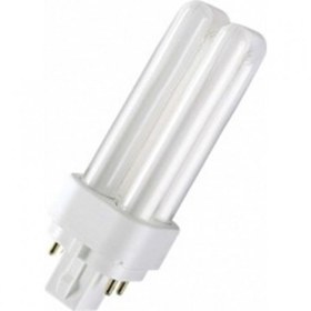 Resim Osram Dulux D/E 26W 4P PLC Ampul 6500K Mağaza Spot Lamba Beyaz 
