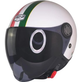 Resim Free M 612 Açık Motosiklet Kaskı 