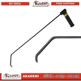 Resim Pdr Boyasız Göçük Düzeltme Özel Tasarım Çubuk 