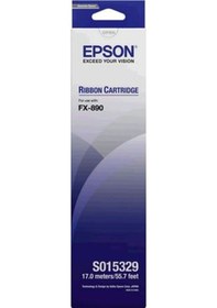 Resim Epson Fx-890 S015329 Şerit 