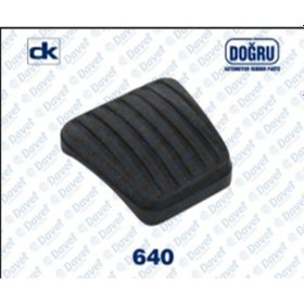Resim Fren Pedal Lastigi Vectra 504610271 
