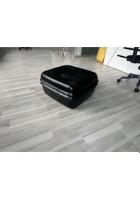 Resim Motosiklet Pizza Servis Çantası Midibox 110 Lt Siyah 