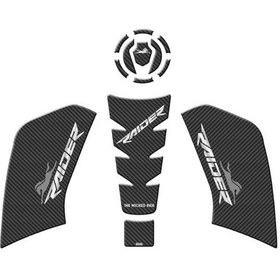 Resim Gogo Tank Pad Set 001 Tvs Raider 125 2023-2024 