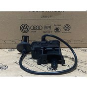 Resim PASSAT B7 2011-2014 YAKIT DEPO KAPAĞI KİLİTLEME MOTORU 5C6810773A 