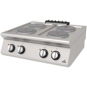 Resim Atalay Aeo-873 Ocak Setüstü 4 Plate 800x730x300 Mm Elk. 