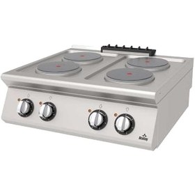 Resim Atalay Aeo-873 Ocak Setüstü 4 Plate 800x730x300 Mm Elk. 