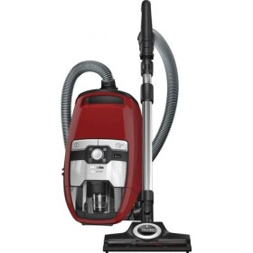 Resim Miele Blizzard Cx1 Cat & Dog Toz Torbasız Süpürge 4,5 L Toz Hacmi ile Güçlü Emiş Teknolojisi 