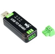 Resim Waveshare Endüstriyel Çift Yönlü Dönüştürücü Usb Rs485'e Dönüştürme Dahili Ft232rl 