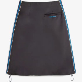Resim Wales Bonner x adidas Satin Skirt 'Black' 