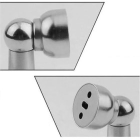 Resim Skygo Mıknatıslı Kapı Tamponu 8cm Kapı Stoperi (5 Adet) 