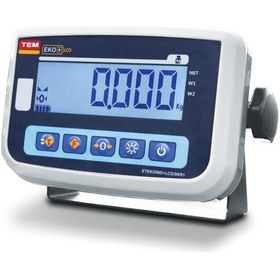 Resim Tem Eko Tartım Transpalet Baskülü 2000 KG x 1 KG 