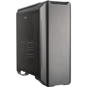 Resim Cooler Master Cm Mastercase Sl600m Black Edıtıon Tempered Glass Kasa Mcm-sl600m-kgnn-s00 