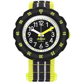 Resim Fpsp073 Flik Flak Loop In Neon Çocuk Kol Saati Çok Renkli 