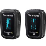Resim Saramonic BLINK500 Prox B1 Kablosuz Tekli Mikrofon 