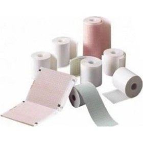 Resim 49 X 20 Ekg Kagıdı 20 Metre X 1 Rulo 