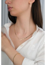 Resim Güzide Kuyumcu 14 Ayar Altın Sade Düğün Seti 71 