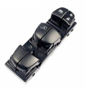 Resim FESAN Nissan Juke Sol Dörtlü Cam Açma Düğmesi Anahtarı 2011--2017 