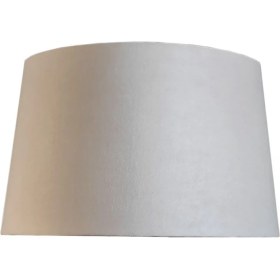 Resim Normadia Şık Beta Serisi Lambader ve Kemik Abajur Şapkası Seti 