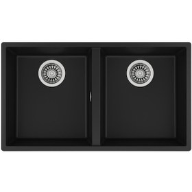 Resim Teka Square 760 Tg Black 