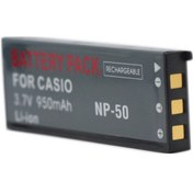 Resim CASİO NP 50 BATARYA 