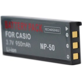 Resim CASİO NP 50 BATARYA 