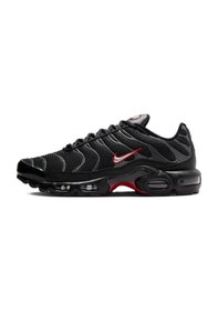 Resim Air Max Plus Tn Sneaker Black Günlük Spor Ayakkabı Siyah | Unisex 