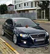 Resim Passat B6 R-line Ön Tampon Eki-boyasız 