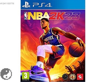 Resim Nba 2K23 Ps4 Oyun 